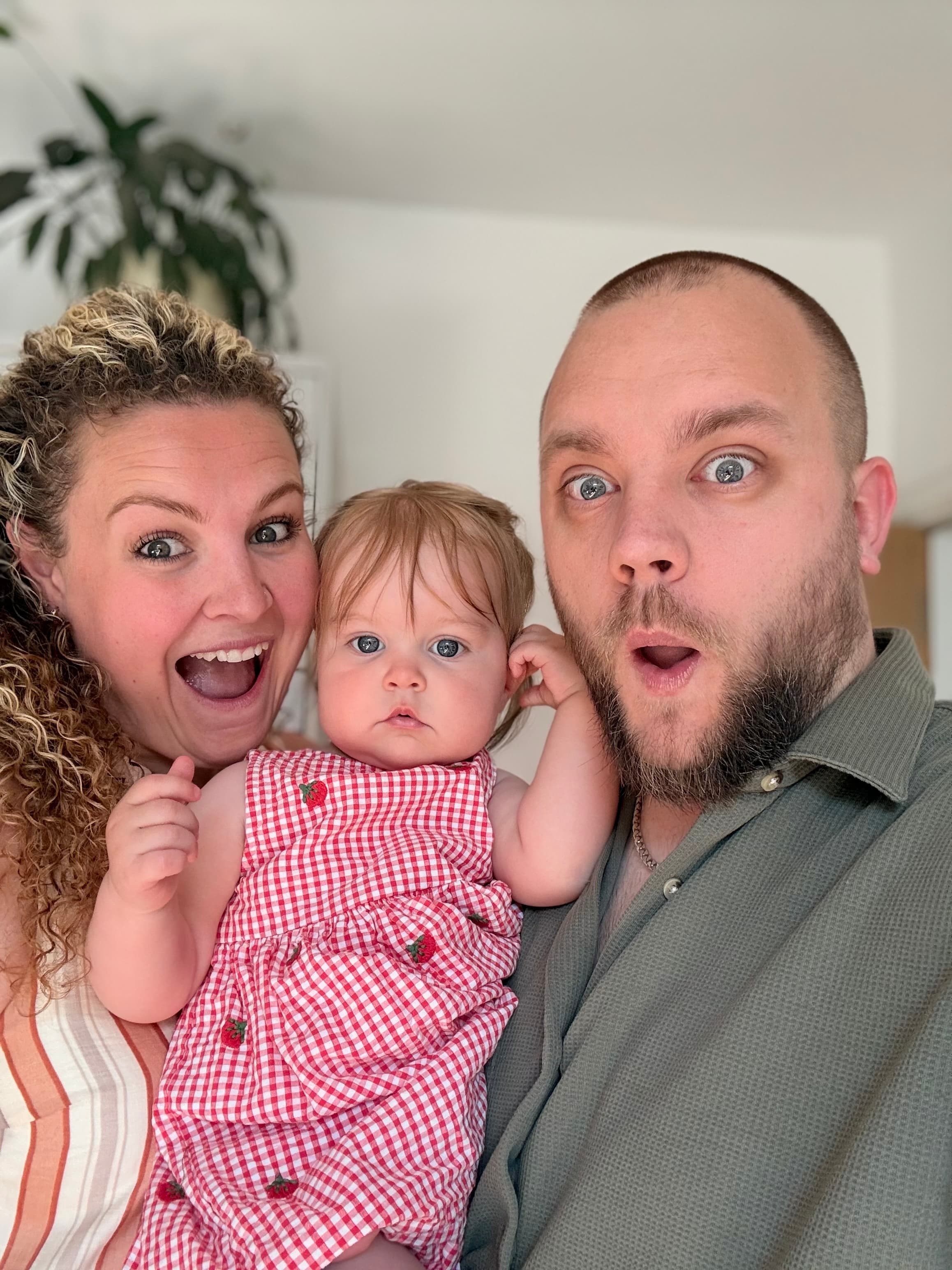 Shaun, Jade & Esme